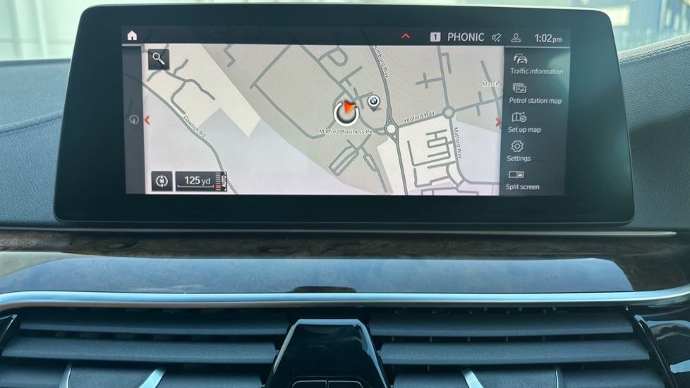 BMW 5 Series 520d xDrive M Sport 4dr Auto Diesel Saloon - Image 36