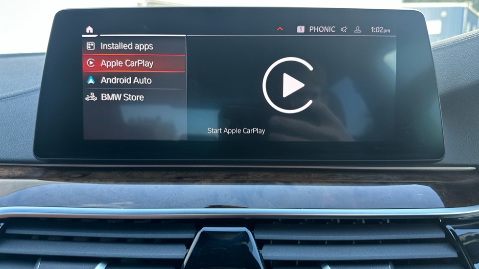 BMW 5 Series 520d xDrive M Sport 4dr Auto Diesel Saloon - Image 37