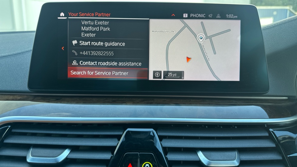 BMW 5 Series 520d xDrive M Sport 4dr Auto Diesel Saloon - Image 39