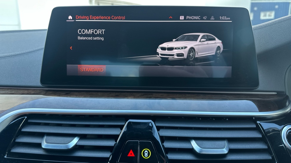 BMW 5 Series 520d xDrive M Sport 4dr Auto Diesel Saloon - Image 51