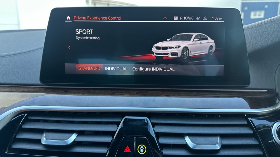 BMW 5 Series 520d xDrive M Sport 4dr Auto Diesel Saloon - Image 52