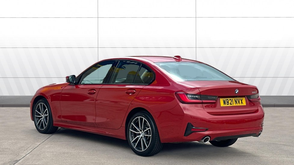 BMW 3 Series 330i Sport 4dr Step Auto Petrol Saloon - Image 2