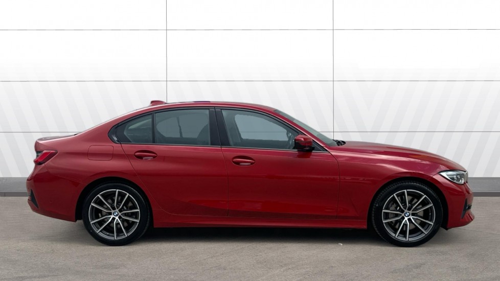 BMW 3 Series 330i Sport 4dr Step Auto Petrol Saloon - Image 3