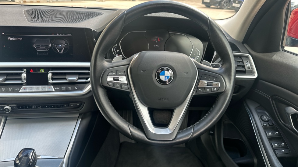 BMW 3 Series 330i Sport 4dr Step Auto Petrol Saloon - Image 5