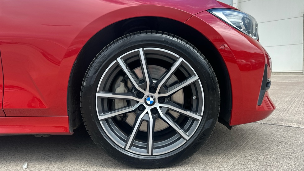 BMW 3 Series 330i Sport 4dr Step Auto Petrol Saloon - Image 14
