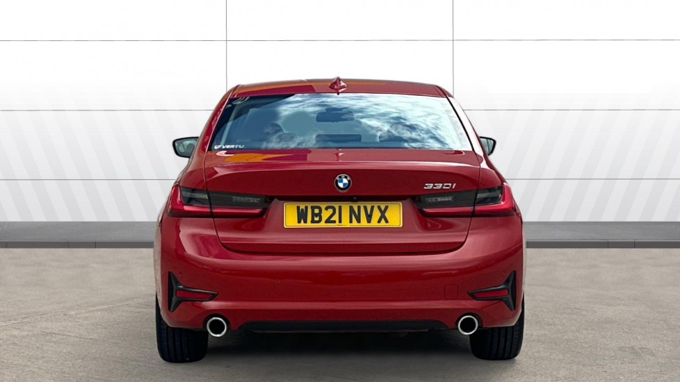 BMW 3 Series 330i Sport 4dr Step Auto Petrol Saloon - Image 15