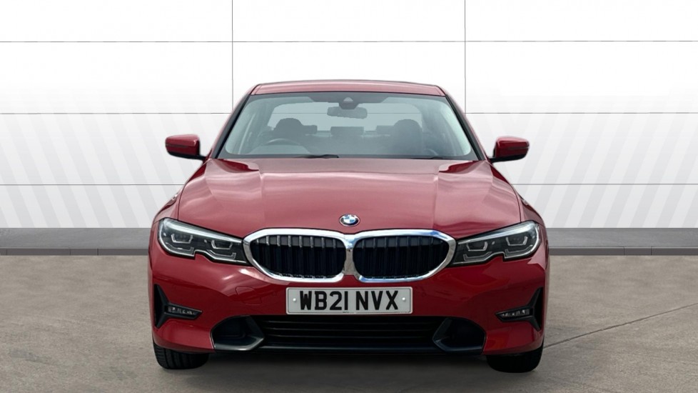 BMW 3 Series 330i Sport 4dr Step Auto Petrol Saloon - Image 16