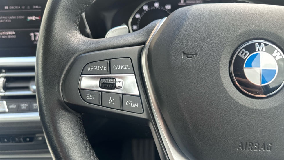 BMW 3 Series 330i Sport 4dr Step Auto Petrol Saloon - Image 17