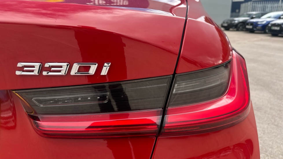 BMW 3 Series 330i Sport 4dr Step Auto Petrol Saloon - Image 22