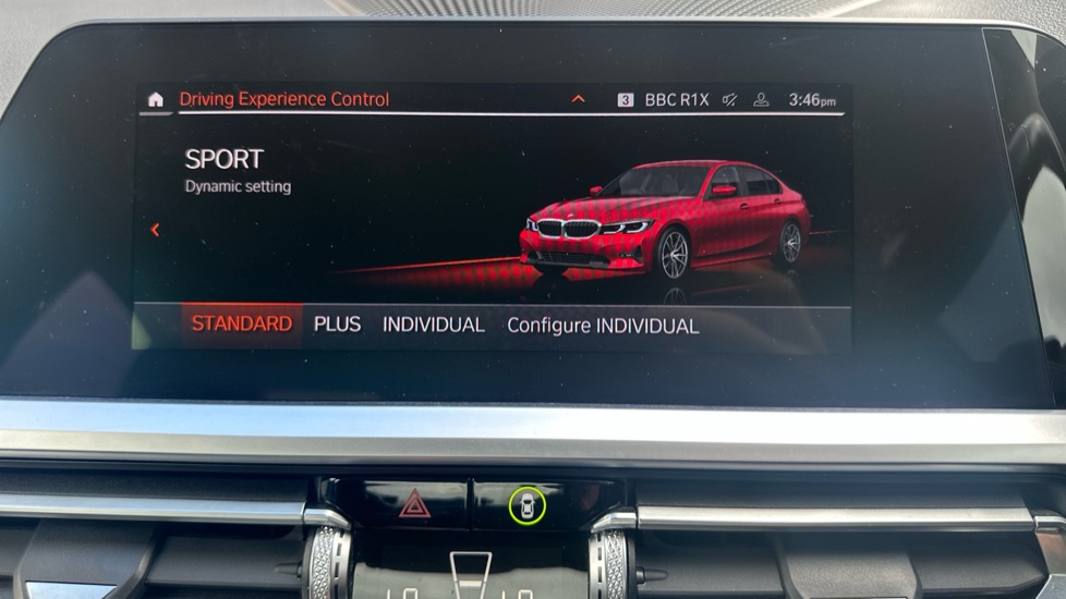 BMW 3 Series 330i Sport 4dr Step Auto Petrol Saloon - Image 49