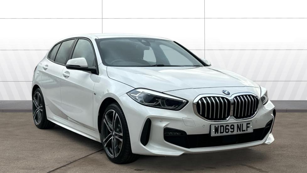 2020 BMW 1 Series