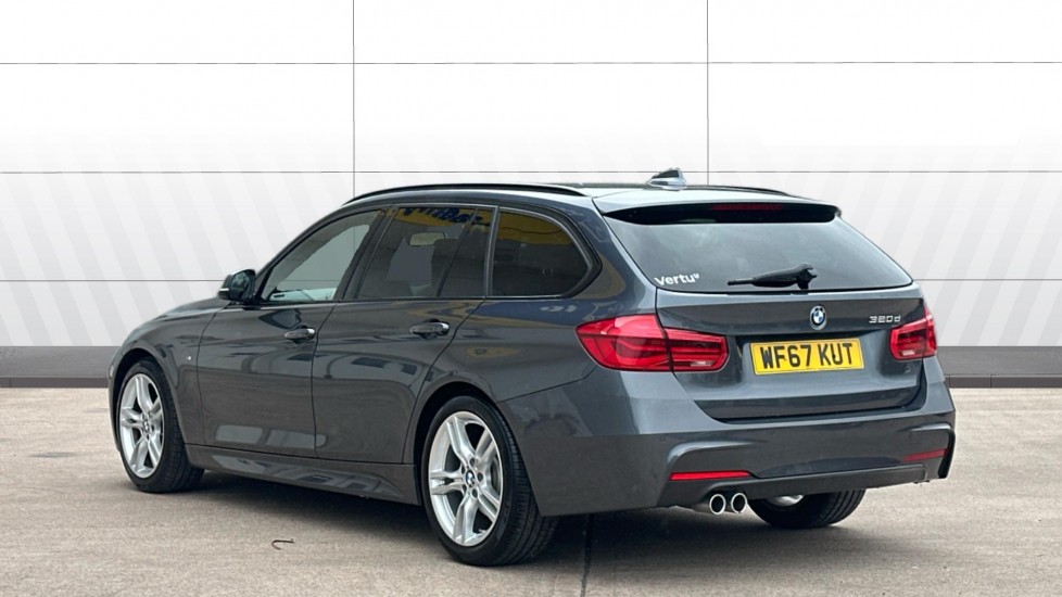 BMW 3 Series 320d M Sport 5dr Step Auto Diesel Estate - Image 2