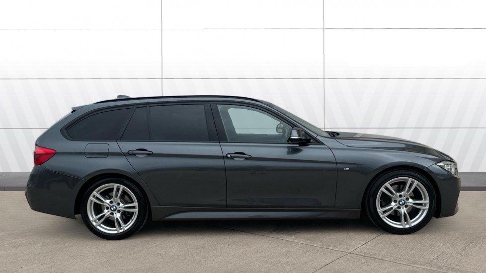BMW 3 Series 320d M Sport 5dr Step Auto Diesel Estate - Image 3