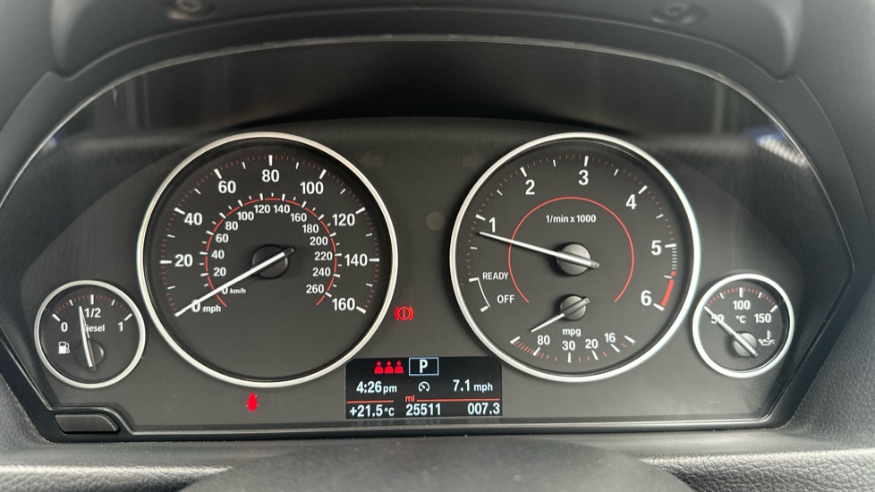 BMW 3 Series 320d M Sport 5dr Step Auto Diesel Estate - Image 9