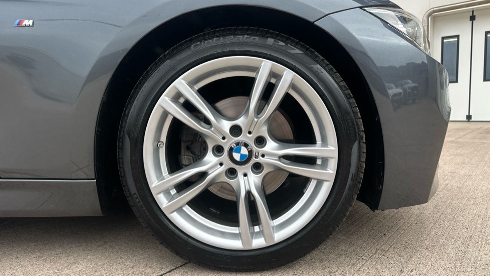 BMW 3 Series 320d M Sport 5dr Step Auto Diesel Estate - Image 14