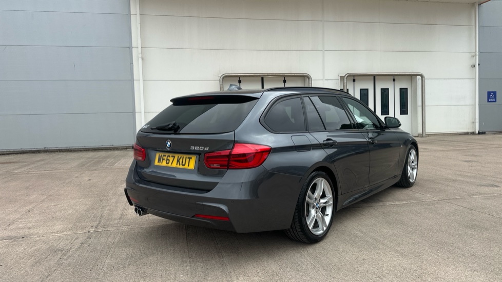 BMW 3 Series 320d M Sport 5dr Step Auto Diesel Estate - Image 24