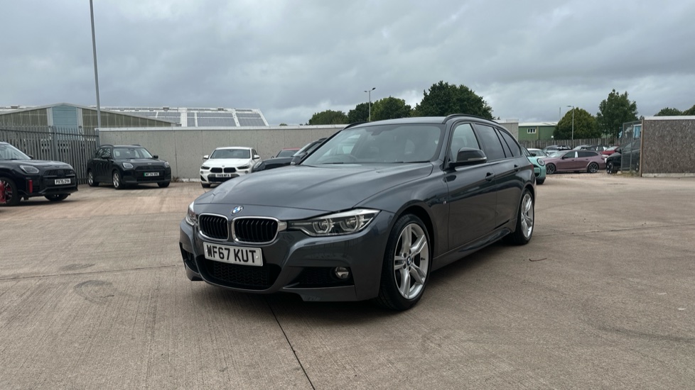 BMW 3 Series 320d M Sport 5dr Step Auto Diesel Estate - Image 25