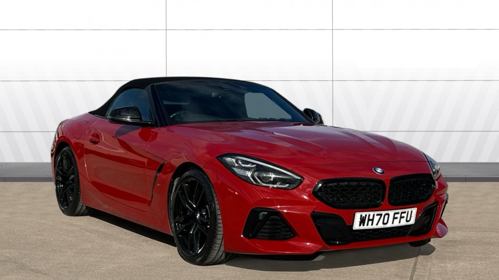 2020 BMW Z4