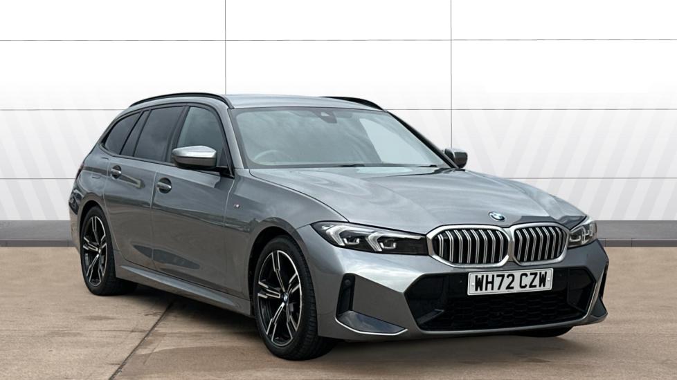 2022 BMW 3 Series