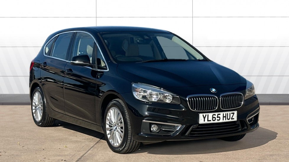 BMW 2 Series 218d Luxury 5dr Step Auto Diesel Hatchback - Image 1