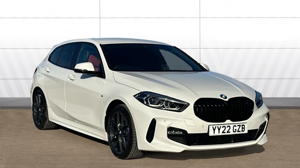BMW 1 Series 118i [136] M Sport 5dr [Live Cockpit Pro/Pro pk] Petrol Hatchback - Image 1