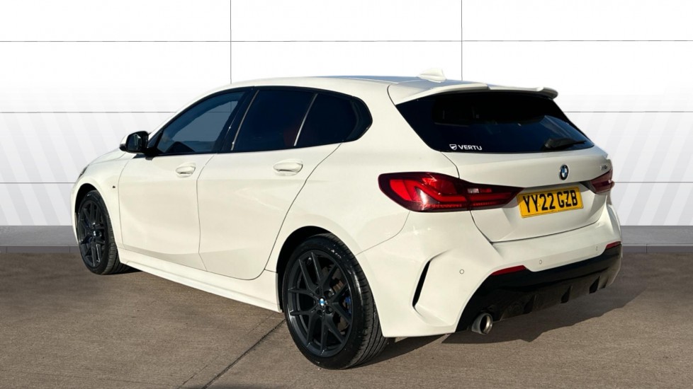 BMW 1 Series 118i [136] M Sport 5dr [Live Cockpit Pro/Pro pk] Petrol Hatchback - Image 2