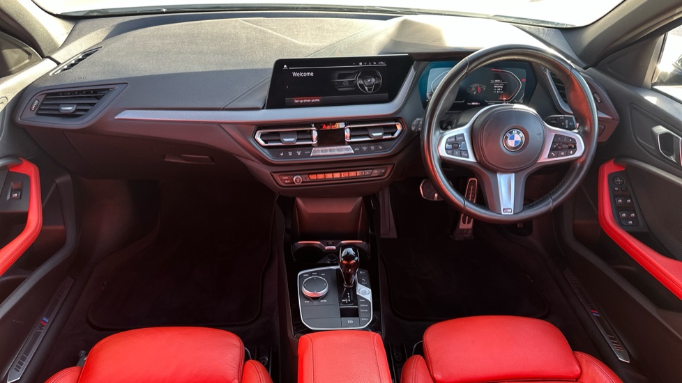 BMW 1 Series 118i [136] M Sport 5dr [Live Cockpit Pro/Pro pk] Petrol Hatchback - Image 4