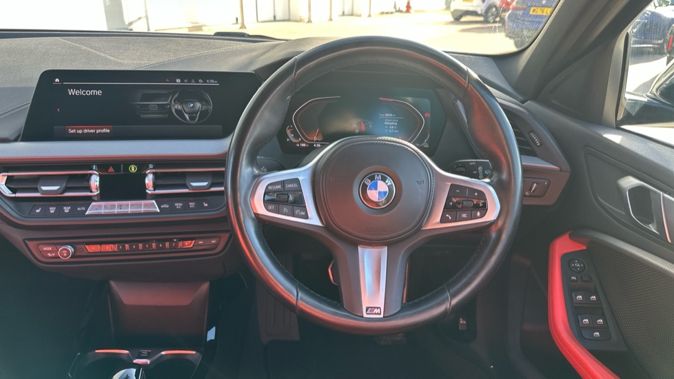 BMW 1 Series 118i [136] M Sport 5dr [Live Cockpit Pro/Pro pk] Petrol Hatchback - Image 5