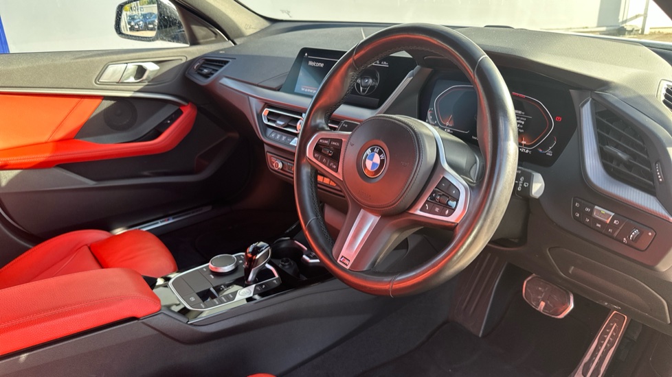 BMW 1 Series 118i [136] M Sport 5dr [Live Cockpit Pro/Pro pk] Petrol Hatchback - Image 6
