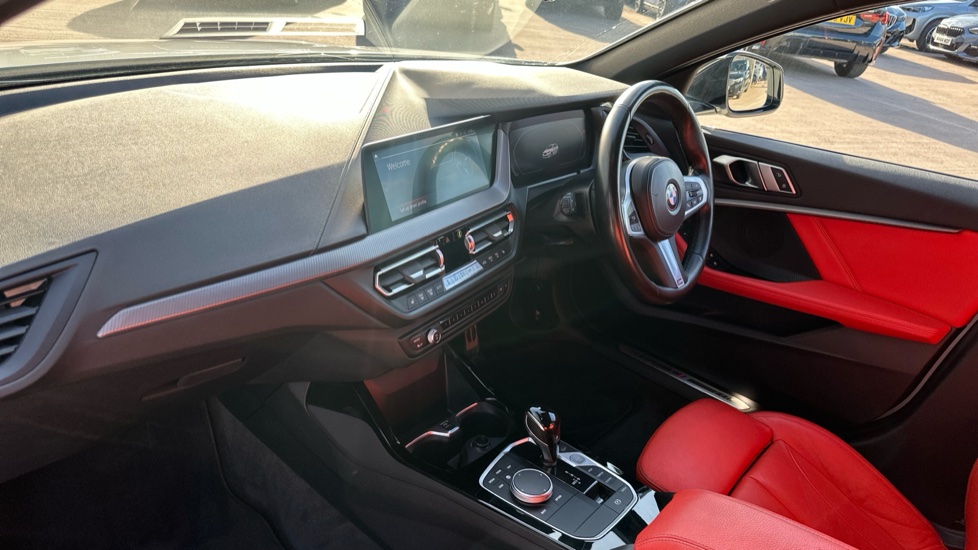 BMW 1 Series 118i [136] M Sport 5dr [Live Cockpit Pro/Pro pk] Petrol Hatchback - Image 7