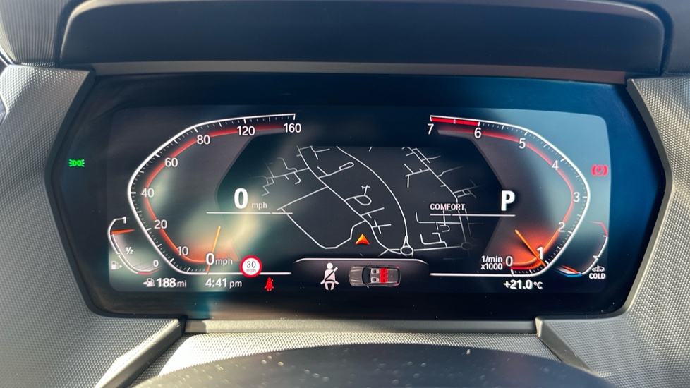 BMW 1 Series 118i [136] M Sport 5dr [Live Cockpit Pro/Pro pk] Petrol Hatchback - Image 9