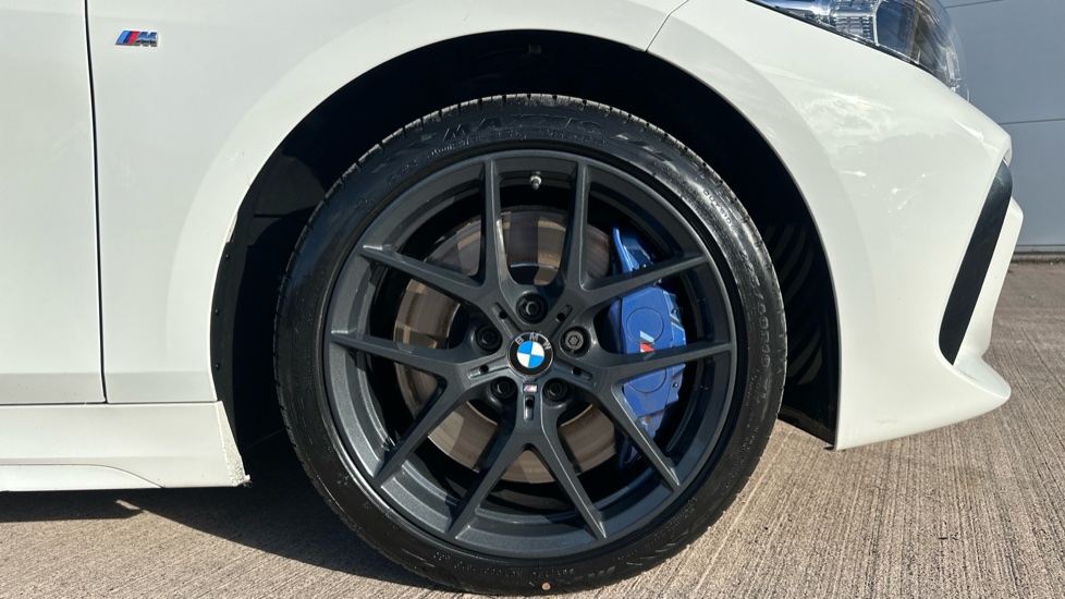 BMW 1 Series 118i [136] M Sport 5dr [Live Cockpit Pro/Pro pk] Petrol Hatchback - Image 14