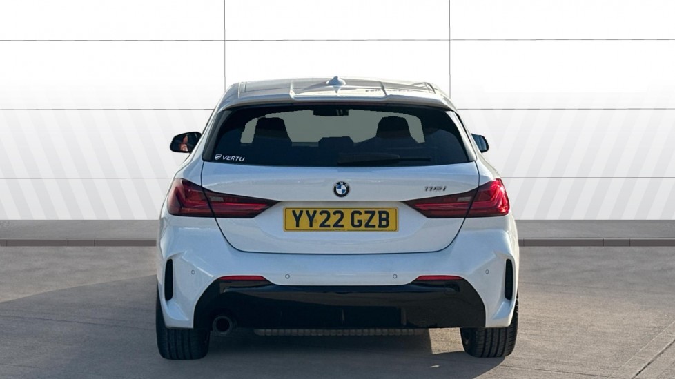 BMW 1 Series 118i [136] M Sport 5dr [Live Cockpit Pro/Pro pk] Petrol Hatchback - Image 15