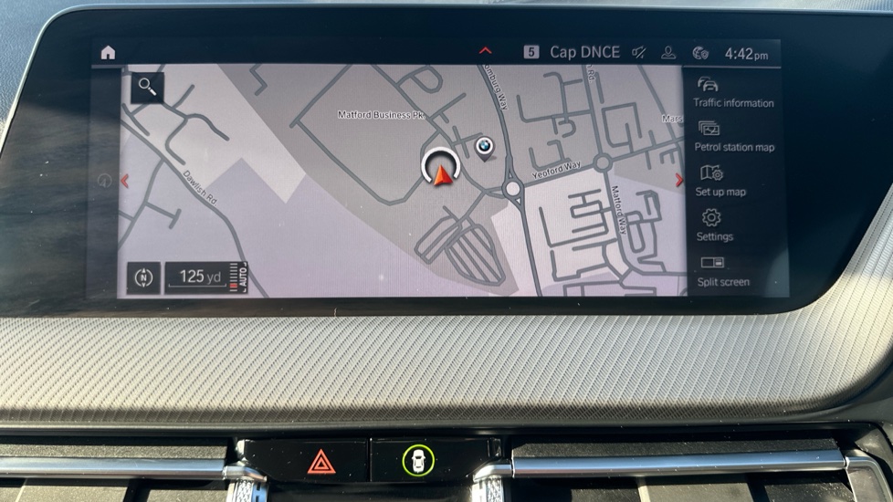 BMW 1 Series 118i [136] M Sport 5dr [Live Cockpit Pro/Pro pk] Petrol Hatchback - Image 35