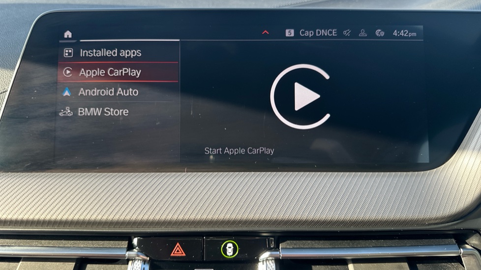 BMW 1 Series 118i [136] M Sport 5dr [Live Cockpit Pro/Pro pk] Petrol Hatchback - Image 36