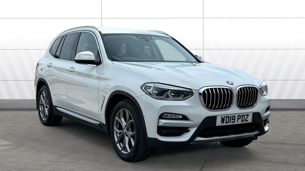 BMW X3 xDrive20d xLine 5dr Step Auto Diesel Estate - Image 1