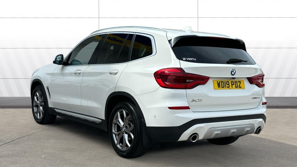 BMW X3 xDrive20d xLine 5dr Step Auto Diesel Estate - Image 2