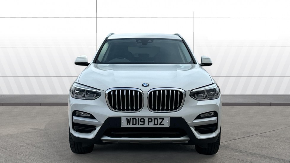 BMW X3 xDrive20d xLine 5dr Step Auto Diesel Estate - Image 3