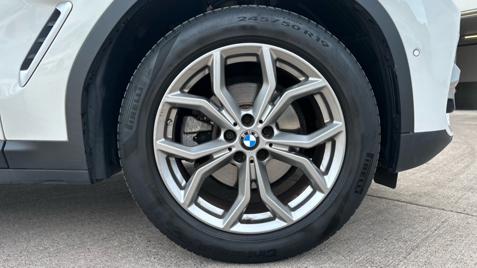 BMW X3 xDrive20d xLine 5dr Step Auto Diesel Estate - Image 7