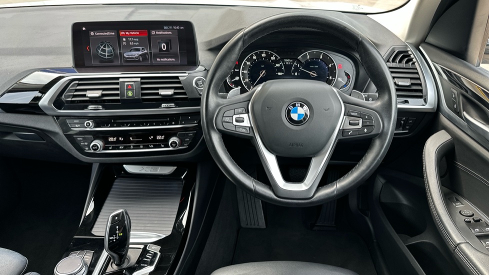 BMW X3 xDrive20d xLine 5dr Step Auto Diesel Estate - Image 10
