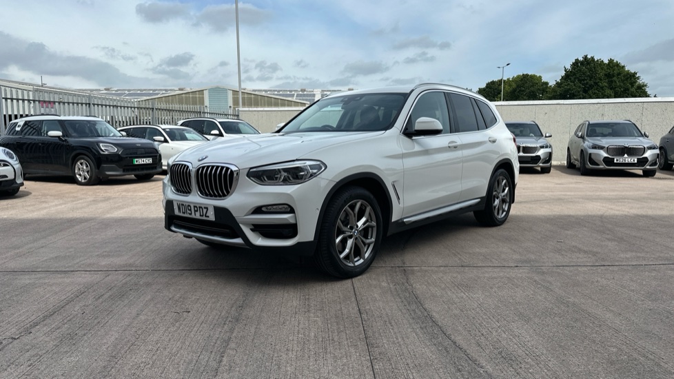 BMW X3 xDrive20d xLine 5dr Step Auto Diesel Estate - Image 21