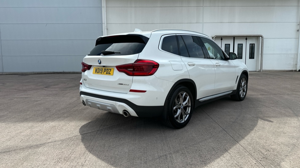 BMW X3 xDrive20d xLine 5dr Step Auto Diesel Estate - Image 22