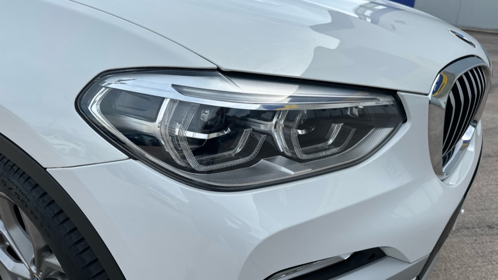BMW X3 xDrive20d xLine 5dr Step Auto Diesel Estate - Image 23