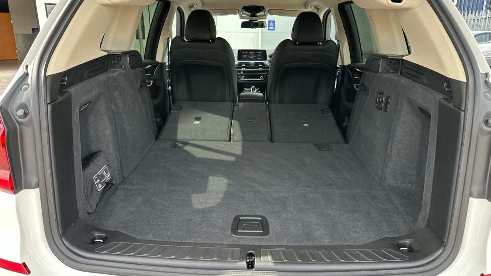 BMW X3 xDrive20d xLine 5dr Step Auto Diesel Estate - Image 27