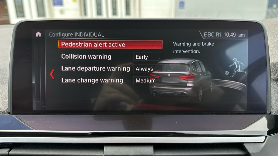 BMW X3 xDrive20d xLine 5dr Step Auto Diesel Estate - Image 40