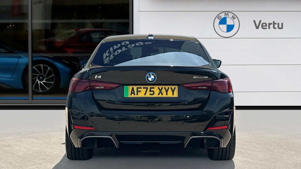 BMW i4 250kW eDrive40 M Sport 83.9kWh 5dr Auto [Pro Pack] Electric Hatchback - Image 15