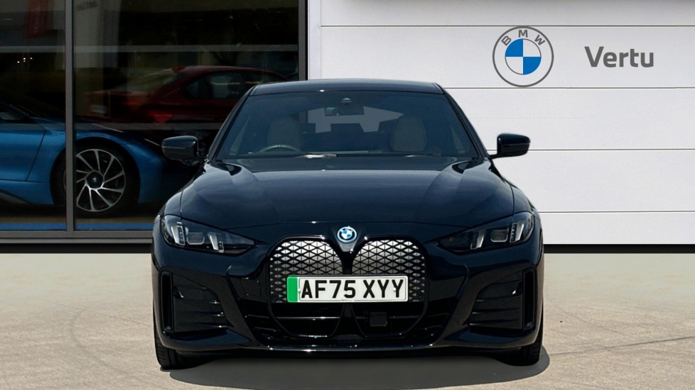 BMW i4 250kW eDrive40 M Sport 83.9kWh 5dr Auto [Pro Pack] Electric Hatchback - Image 16
