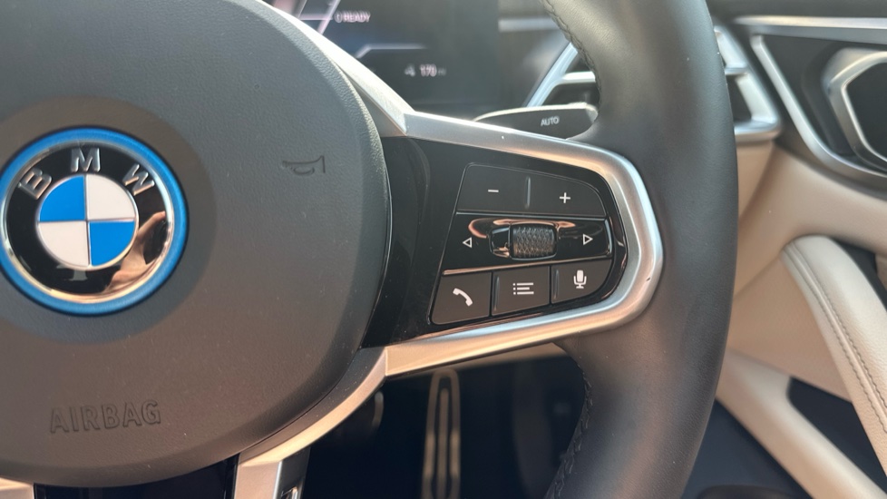 BMW i4 250kW eDrive40 M Sport 83.9kWh 5dr Auto [Pro Pack] Electric Hatchback - Image 18