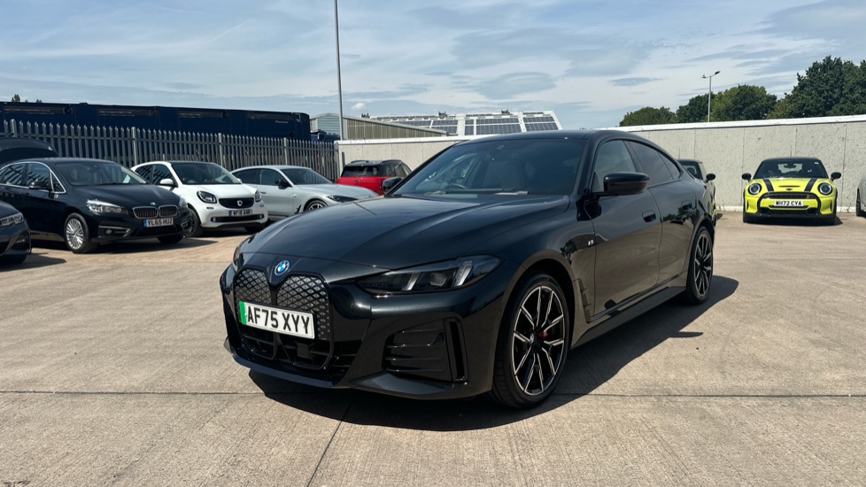BMW i4 250kW eDrive40 M Sport 83.9kWh 5dr Auto [Pro Pack] Electric Hatchback - Image 25