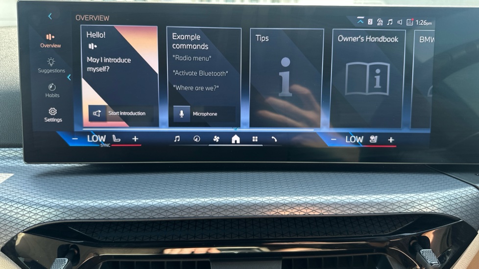BMW i4 250kW eDrive40 M Sport 83.9kWh 5dr Auto [Pro Pack] Electric Hatchback - Image 36